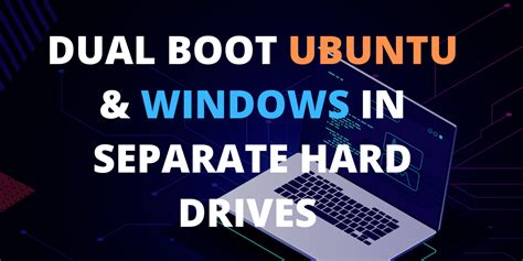 clone hard drive dual boot ubuntu